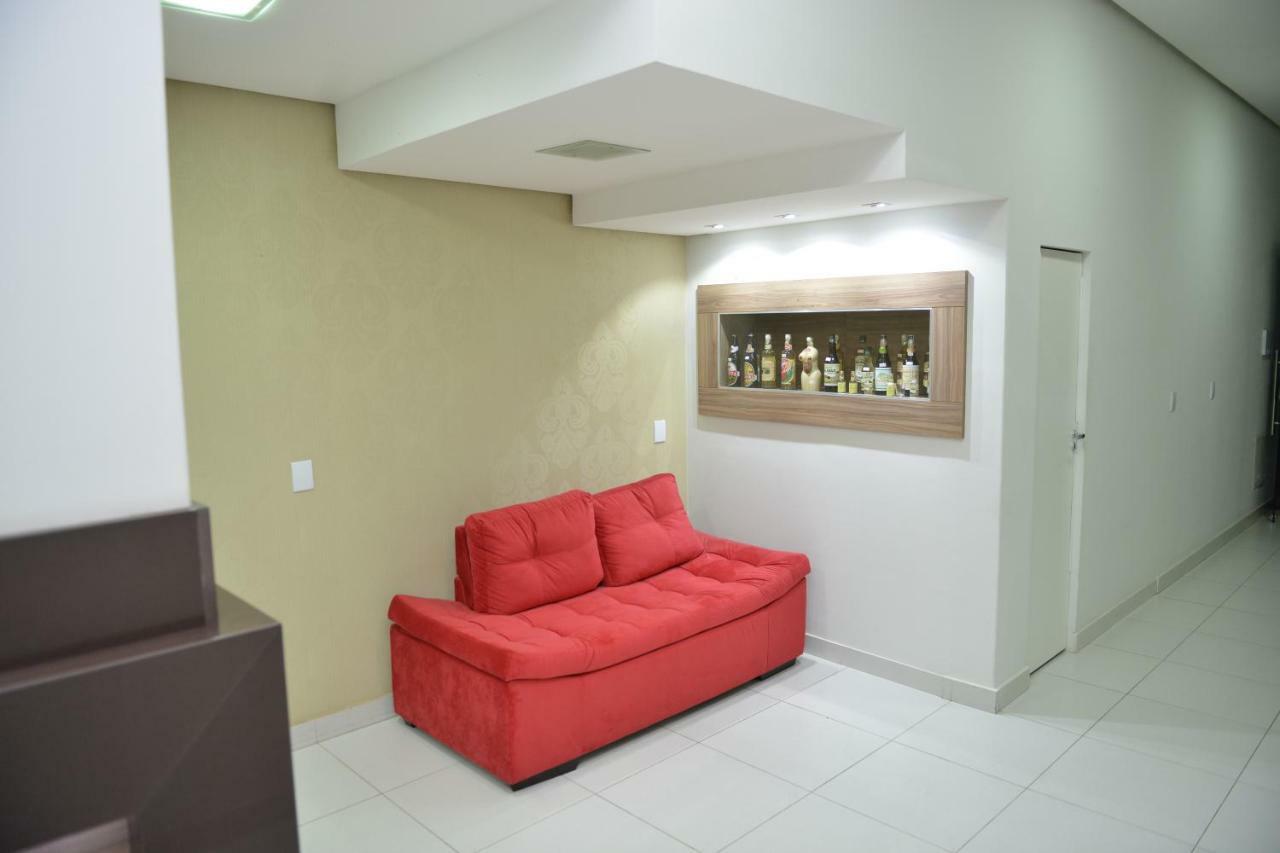 Gran Norte Hotel - Salinas - Mg Exterior photo