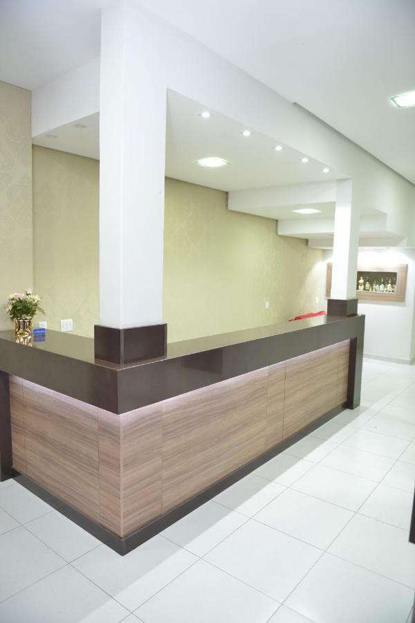 Gran Norte Hotel - Salinas - Mg Exterior photo